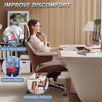 Car Truck Seat Cushions Memory Foam Butt Cushion