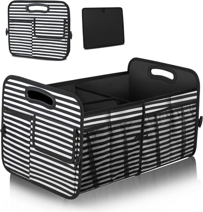 Car Trunk  Large Capacity Storage Organizer
