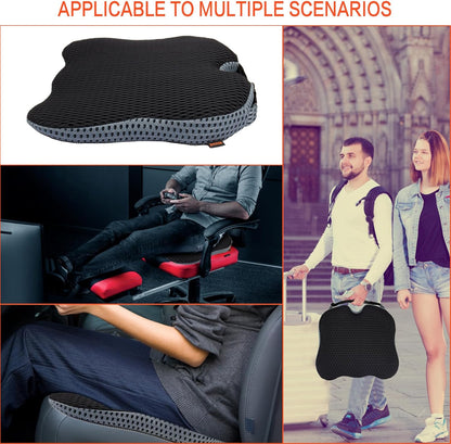 Car Comfort Driving Memory Foam Seat Cushion