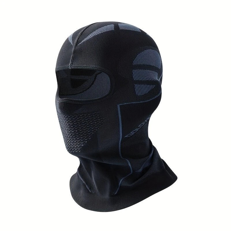 Winter Skiing Motorcycle Warm Headwear Neck Face Protector Breathable Mask