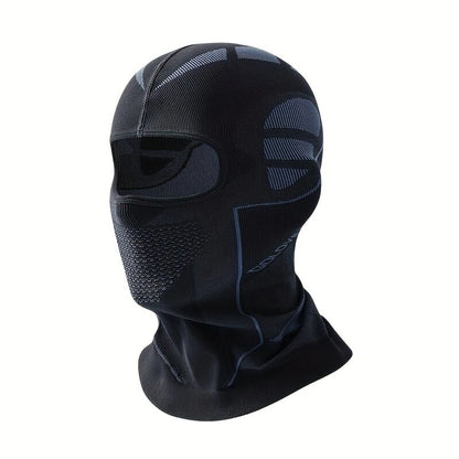 Winter Skiing Motorcycle Warm Headwear Neck Face Protector Breathable Mask