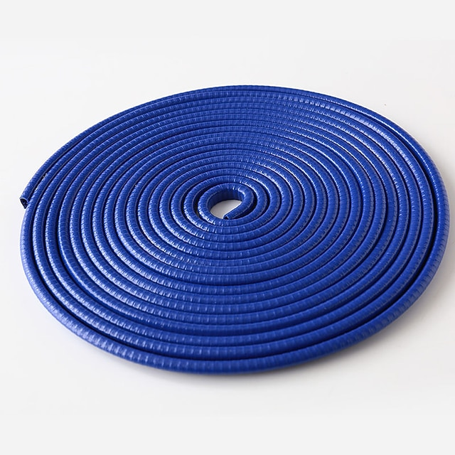 5M Car Auto Door Edge Scratch Protector Strip Guard Trim