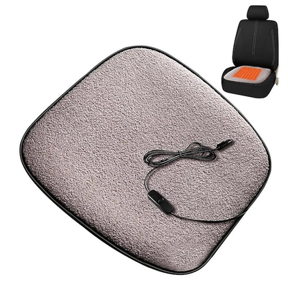 Car Heated USB Pad Electric Thermostat Heating Seat Cushion