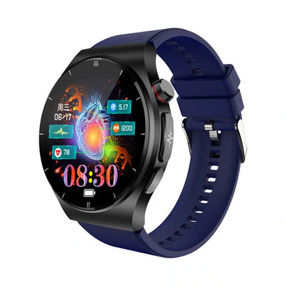 HD Screen Uric Acid Blood Lipids ECG Heart Rate Blood Pressure Smart Bracelet