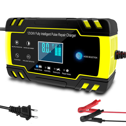 Car Touch Screen Pulse Repair LCD Battery Charger Tools 12/24V
