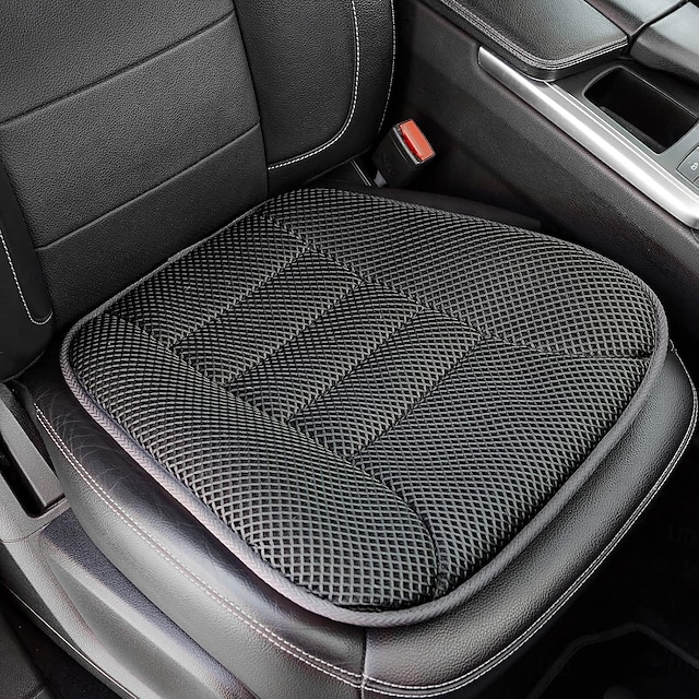 Universal Car Breathable 3D Air Mesh Seat Pad Non-Slip Seat Cushion