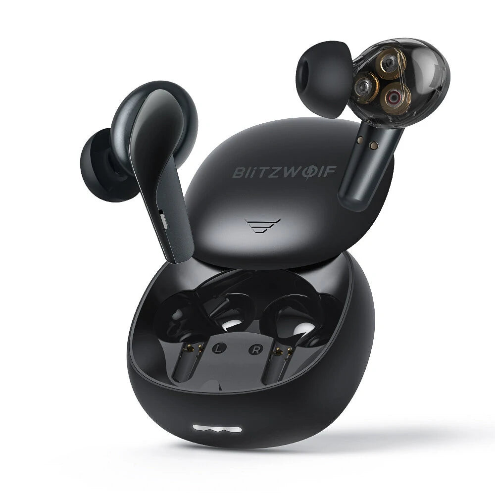 TWS Bluetooth Earphone HiFi Stereo Bass
