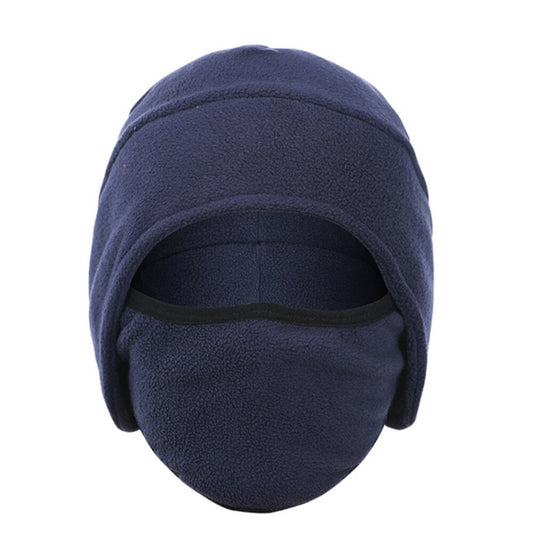 Motorcycle Full Face Mask Unisex Winter Ski Warm Mask Protection