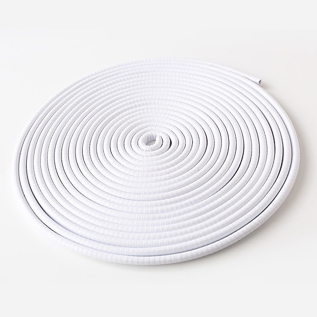 5M Car Auto Door Edge Scratch Protector Strip Guard Trim