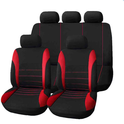 Car Beauty Five-Seat Cushion Cover