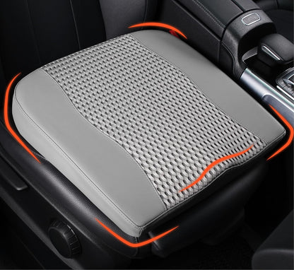 Car Comfort Memory Foam Pain Relief Driver Seat Cushion for Auto Office Wheelchair