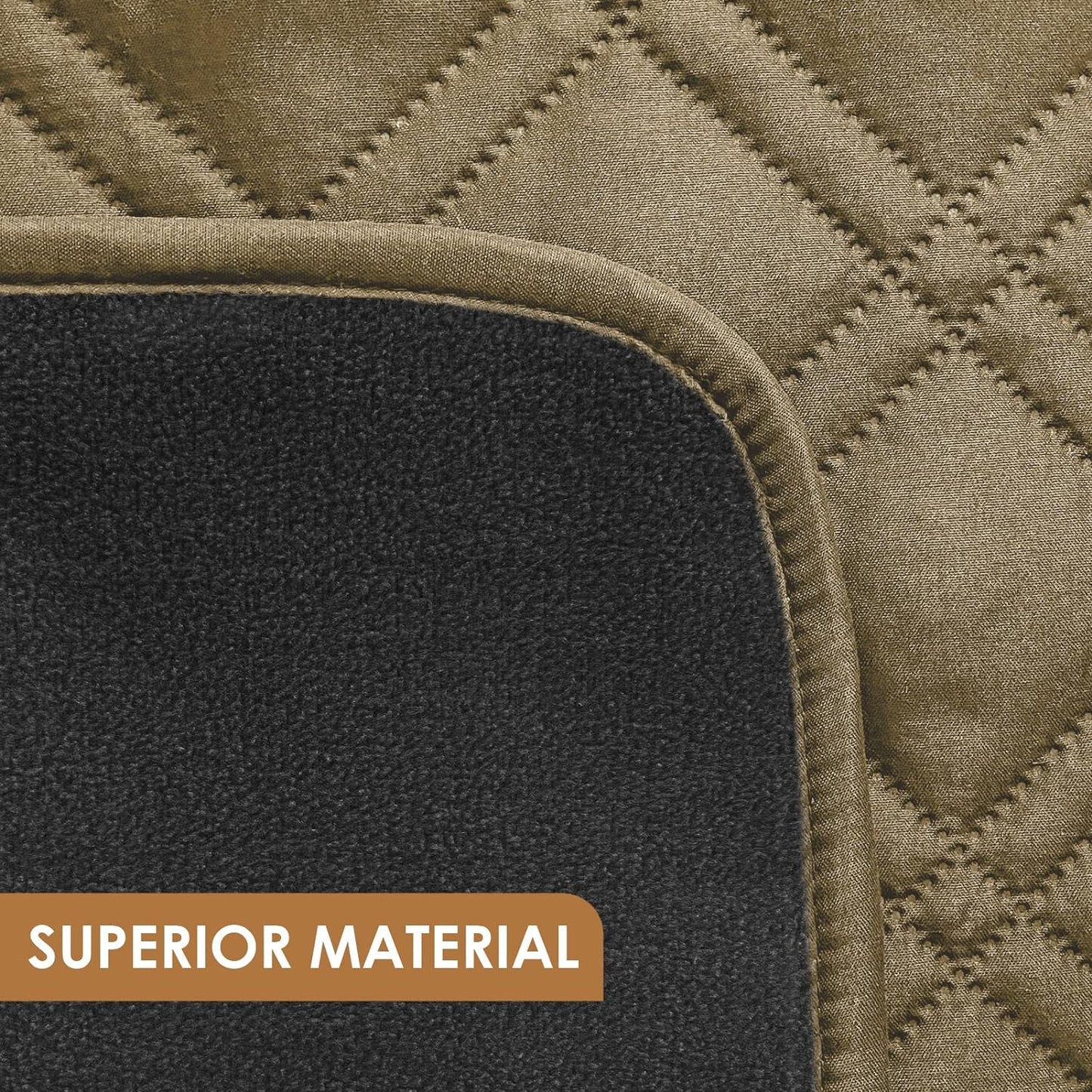 Car Heated Seat Cushion Pad Breathable Comfort Universal Covers