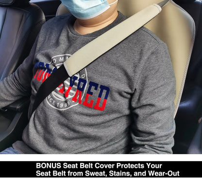 Car Waterproof Neoprene Seat Non-Slip Cushion Protector