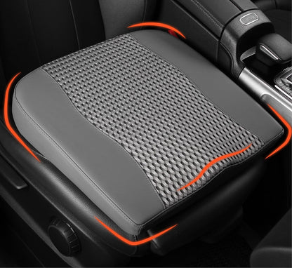 Car Comfort Memory Foam Breathable Mesh Seat Cushions