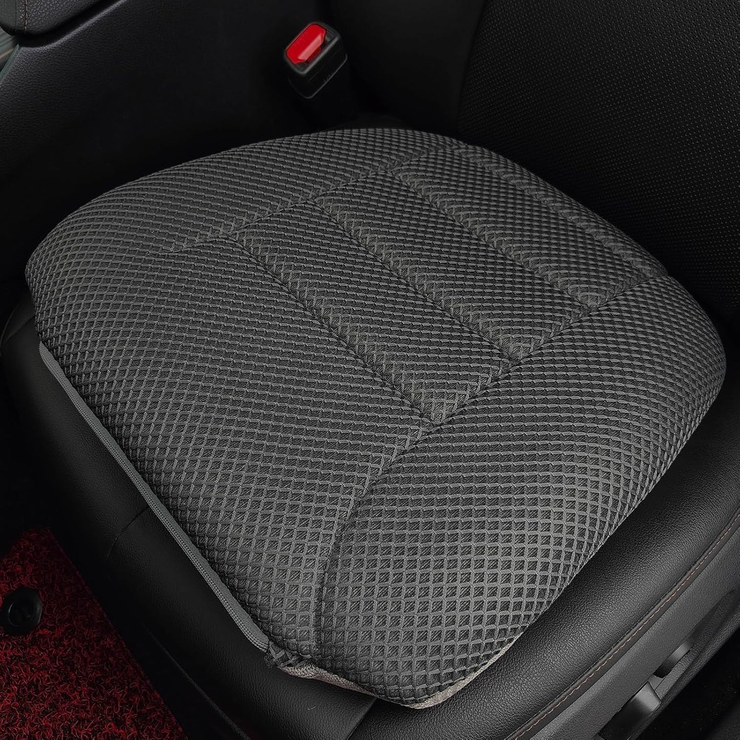 Car Driving Breathable 3D Air Mesh Non-Slip Comfort Seat Protector