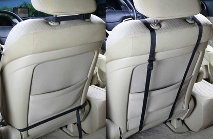 Car Patented 4-Claw Ultra-Tight Fit Plug Seat Cushion 12V