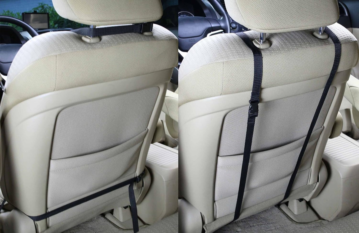 Car Premium Tight Fit Cigarette Lighter Plug Seat Cushion