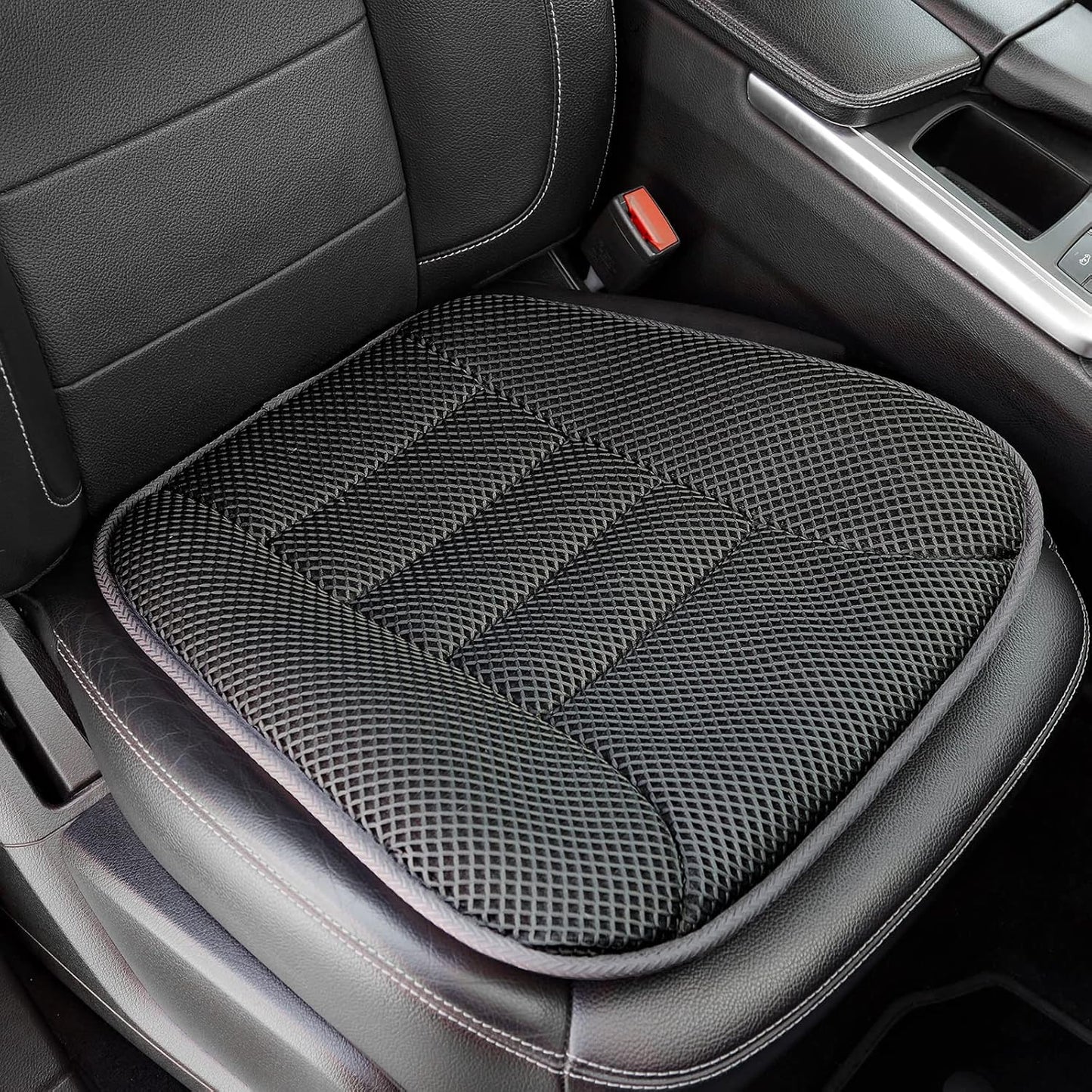 Car Driving Breathable 3D Air Mesh Non-Slip Comfort Seat Protector