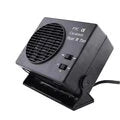 Car Heater Fan 12V Portable Ceramic Heating Cooling Adjustable Window Defroster