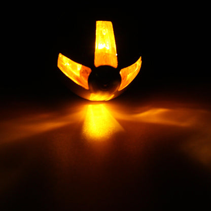 Motorcycle Aluminum Hand Grips Turn Signal Light for Harley/Yamaha/Honda/Suzuki 7/8inch