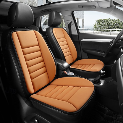 Car Back Support Enhanced Comfort Memory Foam Seat Cushion
