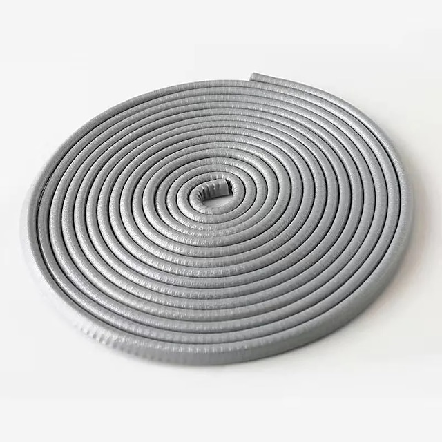 5M Car Auto Door Edge Scratch Protector Strip Guard Trim