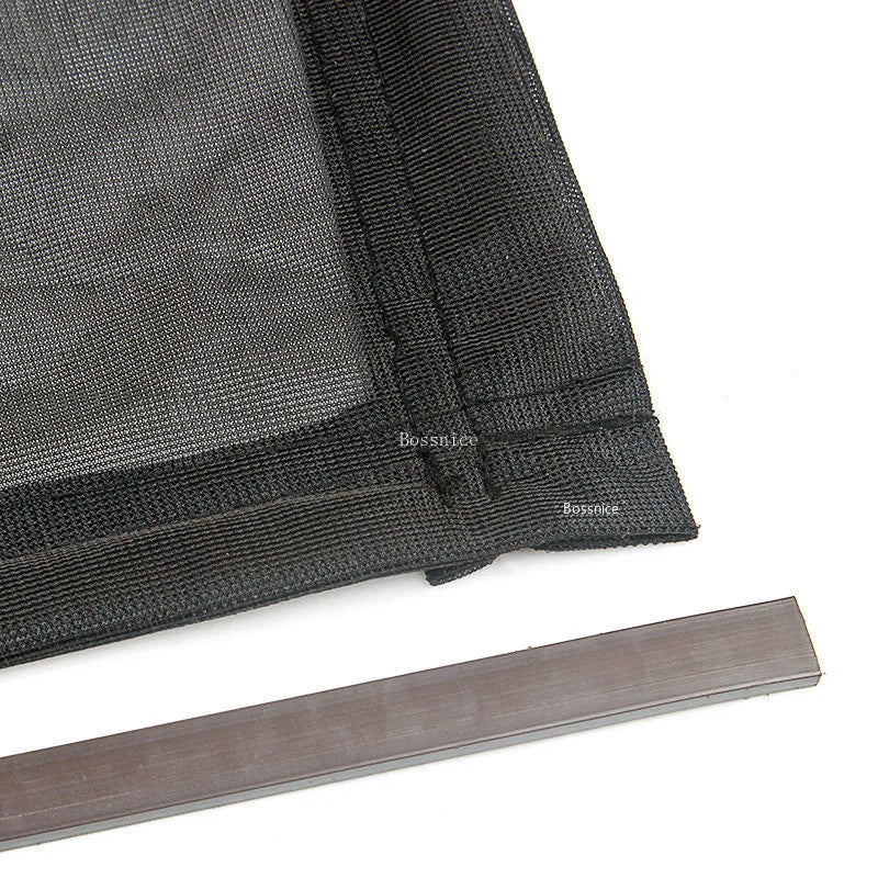 Car Mosquito Sunshade Skylight Blind Shading Roof Cover Shade Screens