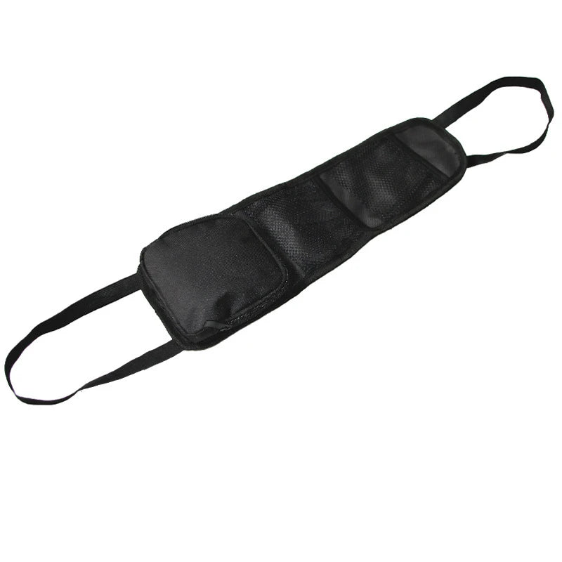 Car Seat Organizer Auto Seat Side Hanging Bag Multi-Pocket Holder