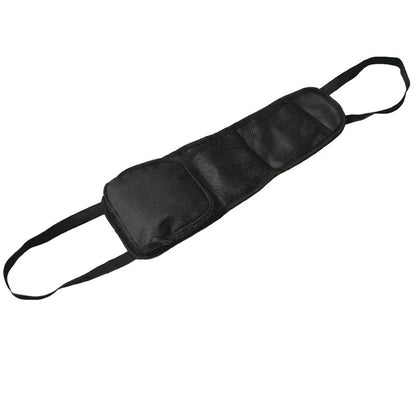 Car Seat Organizer Auto Seat Side Hanging Bag Multi-Pocket Holder