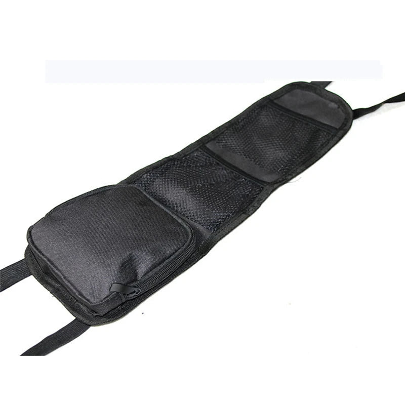 Car Seat Organizer Auto Seat Side Hanging Bag Multi-Pocket Holder