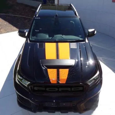 Car Stickers Both Sides Car Head Tail Decals Vinyl KK Decoration Auto Car-styling Accessories