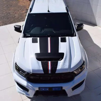 Car Stickers Both Sides Car Head Tail Decals Vinyl KK Decoration Auto Car-styling Accessories