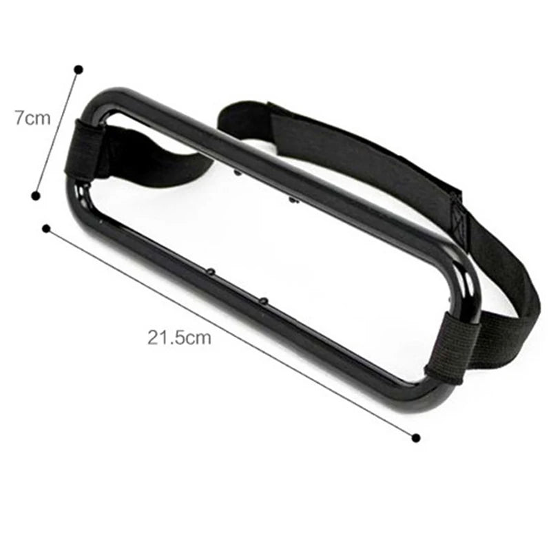 Car Holder Paper Napkin Box Portable Mount Organizer Hanging Tissue Box