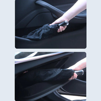 Car Umbrella Sunshade Elbow Window Sunshade Sunscreen Heat Insulation