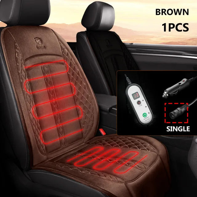 Car Seat Heater Warm Seat Cushion 12V/24V