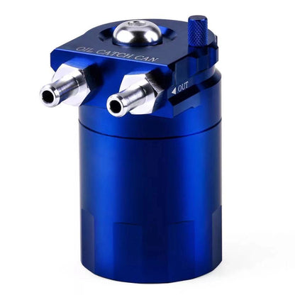 Car Modification Oil Pot with Air Filter Breathable Oil Flat Head