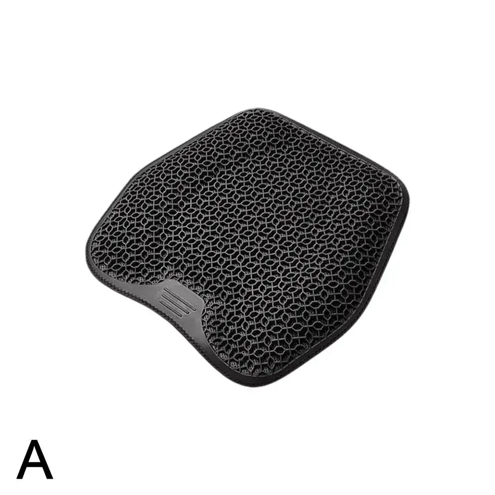 Car Gel Summer Cool Memory Foam Seat Cushion Backrest Universal Cushion