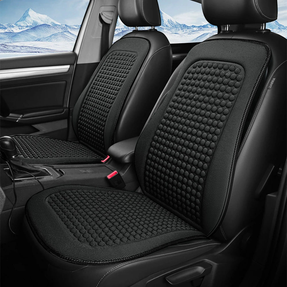 Car Summer Cool Ice Silk Seat Cover Cushion