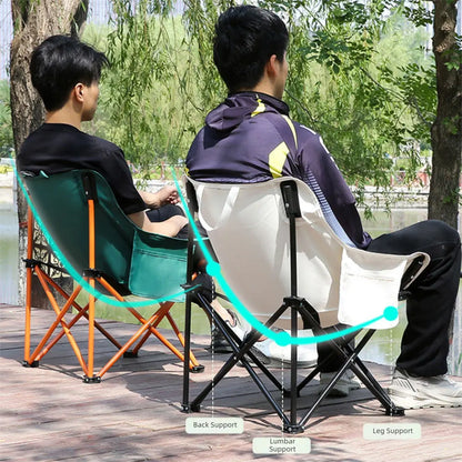 Camping Garden Travel Backpacking Portable Folding Chair