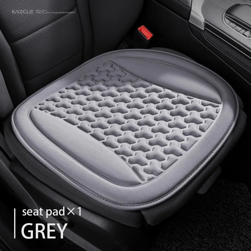 Car Summer 3D Breathable Ice Silk Seat Cushion