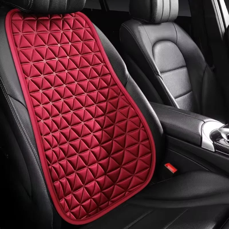 Car Breathable Fabric 3D Triangular Convex Hip Massage Cushion