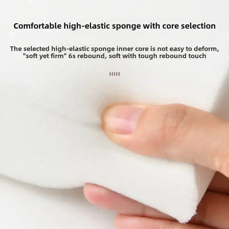 Car Armrest Box Thicken Pad Arm Rest Cushion with Pocket Tissue Cup Holder Organizer