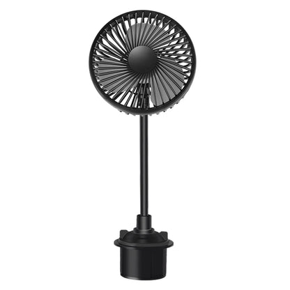 Car USB 3 Speed Powerful Quiet Rotatable Cooler Fan