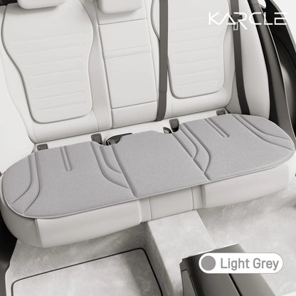 Car Universal Breathable Foam High-elastic Universal Seat Cushion 3 Pcs Set