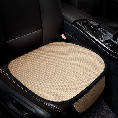 Car Seat Pad Summer Breathable Refreshing Anti-Slip Seat Cushion