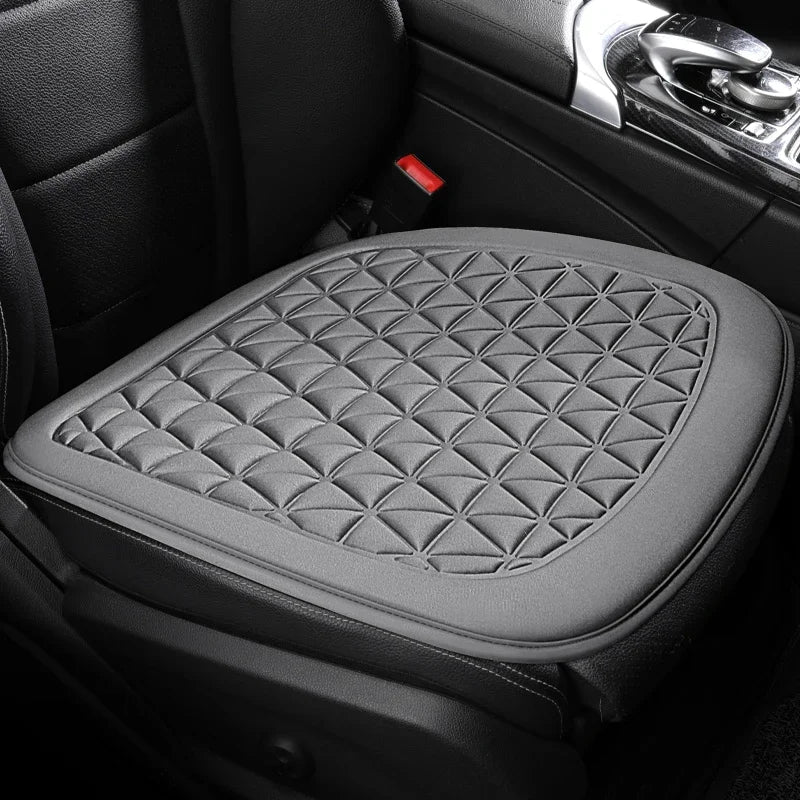 Car Breathable Fabric 3D Triangular Convex Hip Massage Cushion