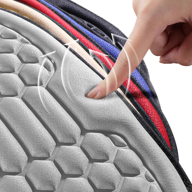Car Summer Ice Silk  Front Row Cool Seat Cushion