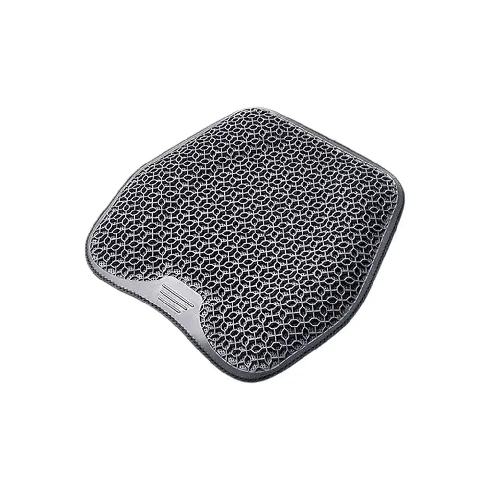 Car Gel Summer Cool Memory Foam Seat Cushion Backrest Universal Cushion