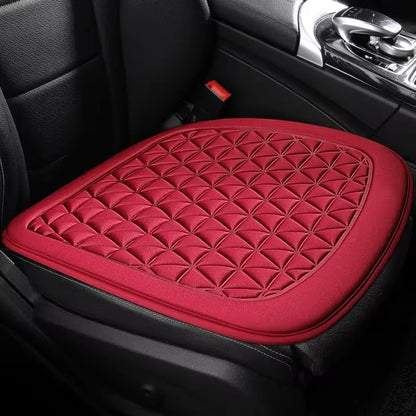 Car Breathable Fabric 3D Triangular Convex Hip Massage Cushion
