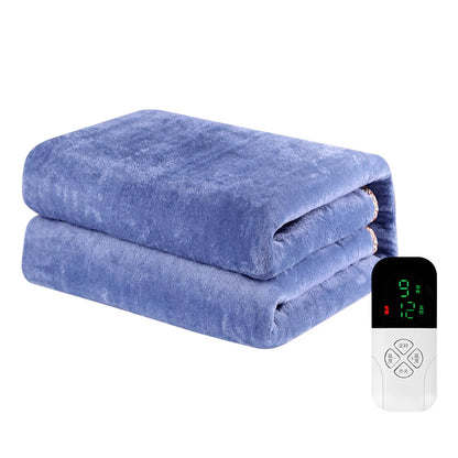 Electric Blanket Intelligent Switch Thicken Security Heating Pad Thermostat Mattress